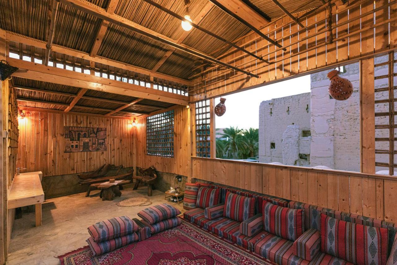 Bait Al Aqr Hotel Nizwa Exterior photo