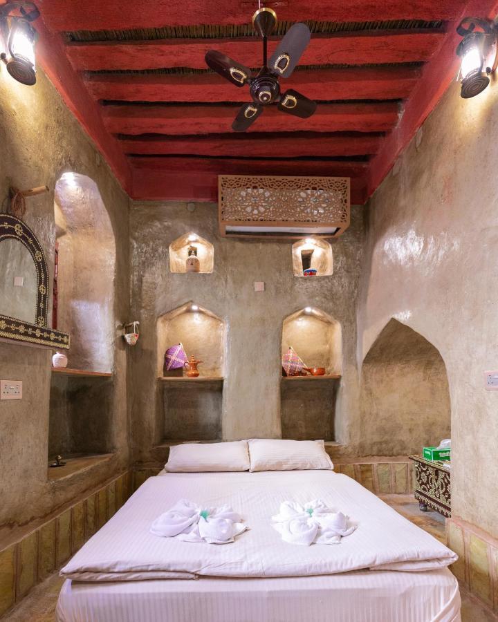 Bait Al Aqr Hotel Nizwa Exterior photo