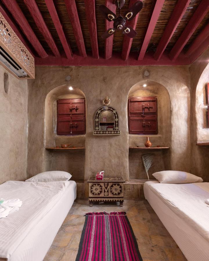 Bait Al Aqr Hotel Nizwa Exterior photo