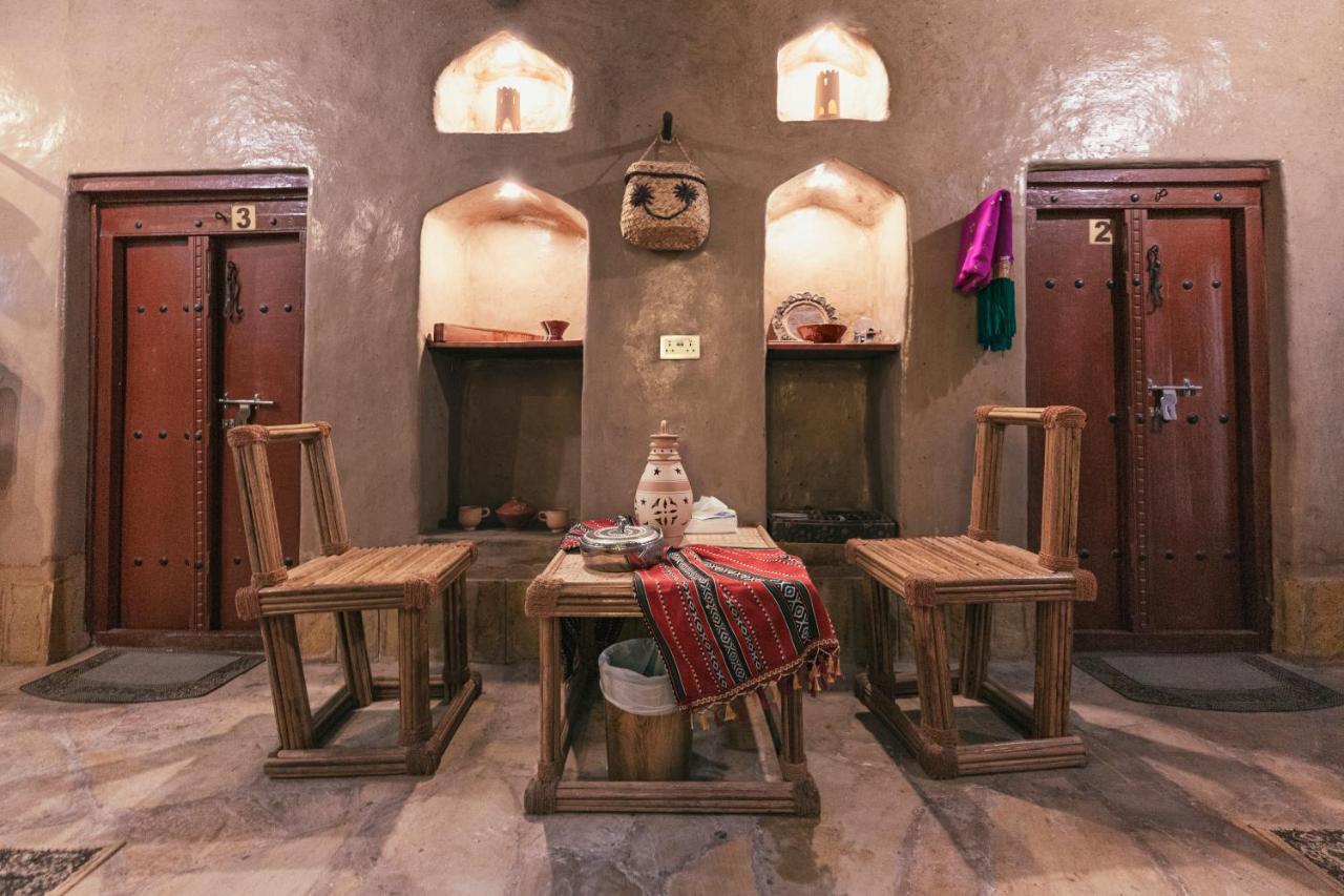 Bait Al Aqr Hotel Nizwa Exterior photo