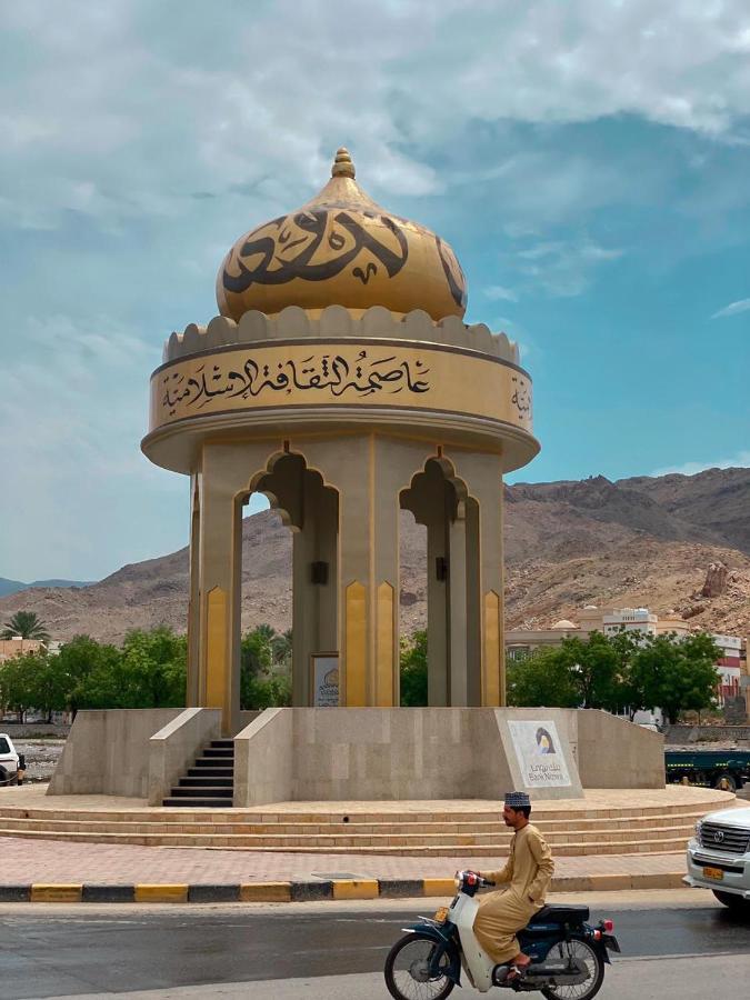 Bait Al Aqr Hotel Nizwa Exterior photo