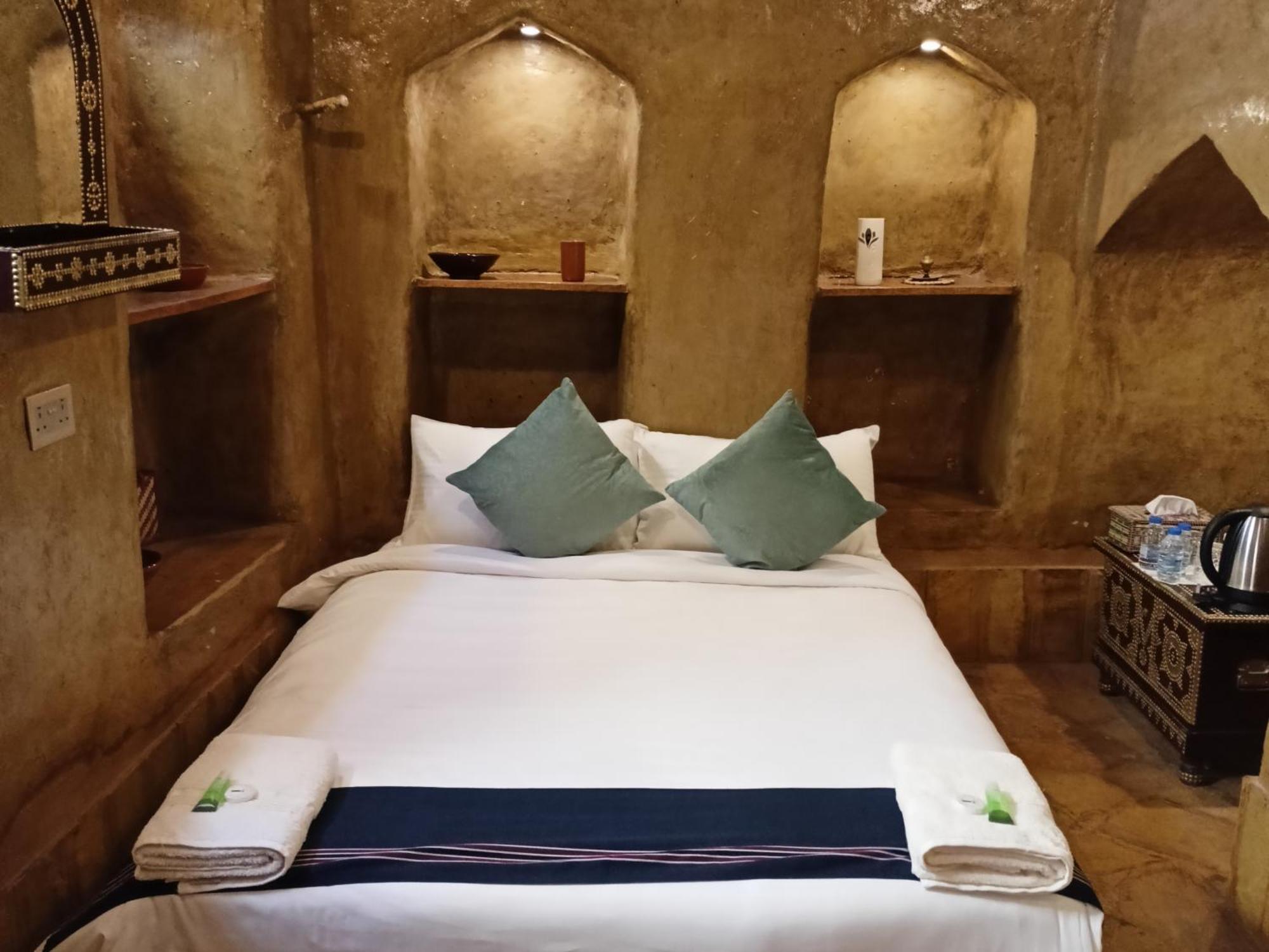 Bait Al Aqr Hotel Nizwa Exterior photo