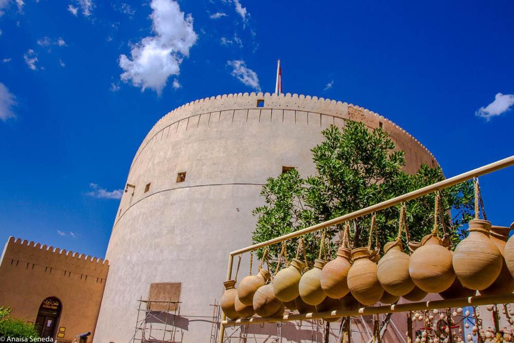 Bait Al Aqr Hotel Nizwa Exterior photo